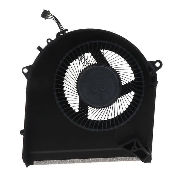 Tunn CPU GPU-kylfläkt för OMEN 17-CB 17-CB0030NR CB0070NR 17T-CB0000 GPU