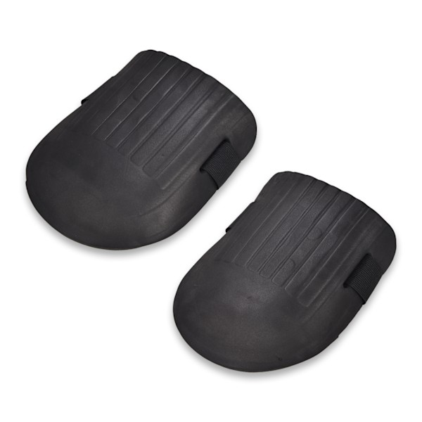 Knäskyddsdyna, Ergonomisk Design Lättviktigt Tåligt Knästöd med Flexibel Elastisk Rem för Allsidigt Arbetsskydd, Inom- och Utomhusbruk (En