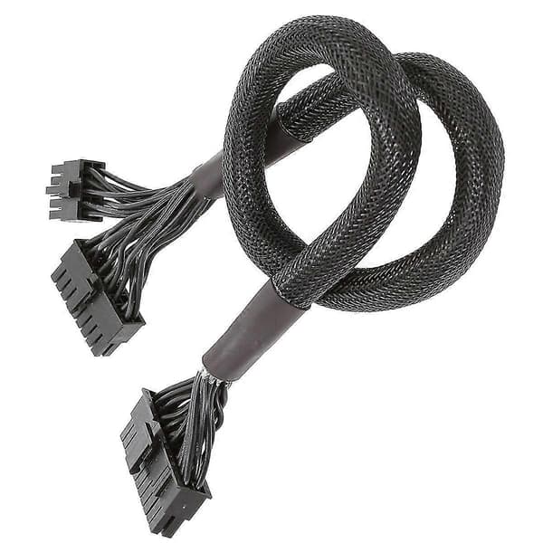 For P Km3 24-pin Modulær 10 + 18-pin Til 24-pin Mesh Kabel