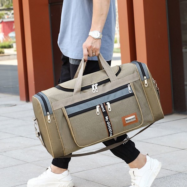 Flygplans Handbagage Väska Resväska Liten Hopfällbar Handbagage Ryanair Sportväska Sjukhusväska Weekender Väska