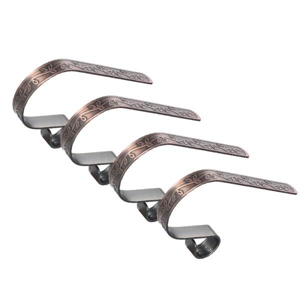 Julkrokar för strumpor, Strumphållare Set Metal, Safty c28f | Fyndiq