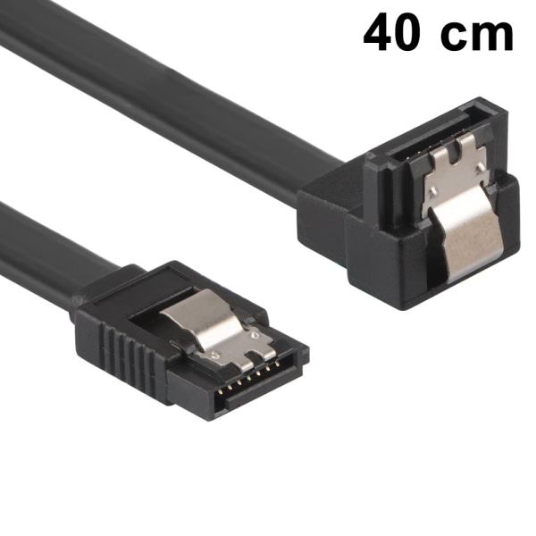 1 X 40 Cm III Kabel Sæt Data Kabel 6 Gbps Forbindelseskabel
