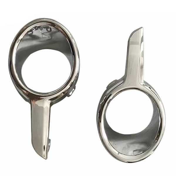 1608110880 1608110480 For 208 2012-2018 Front Støtfanger Tåkelys Omramming Trim