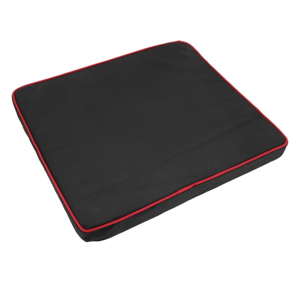 Memory Foam Pute for Bilsete Rullestol Elektrisk Scooter Vanntett Avtakbar Pad