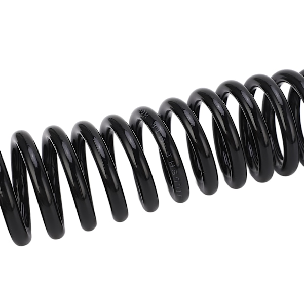 Recoil Luftledning Trycktålig Hållbar Flexibel Lättvikts Spiralformad Luftledning för Bil Motorcykel 5m/16.4ft