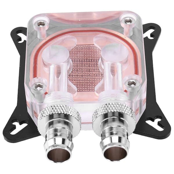 Gpu B Ing Double Chl Of Column Video Er Jäähdytin 0,4mm For