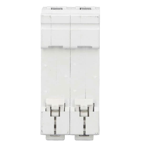 DC-dvärgbrytare överbelastningsskydd magnetsystem PV-dvärgbrytare 2P 1000V 50A