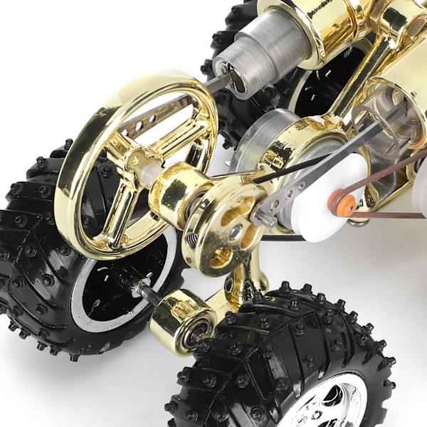 Stirlingmotormodell Miniatyrbilmotor Pedagogisk Fysik Vetenskapsexperiment Leksakspresenter