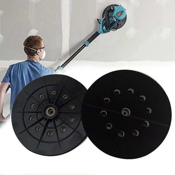 Slipeskive Ø 215 mm kompatibel med Einhell TC-DW 215 TE-DW tørrsliper