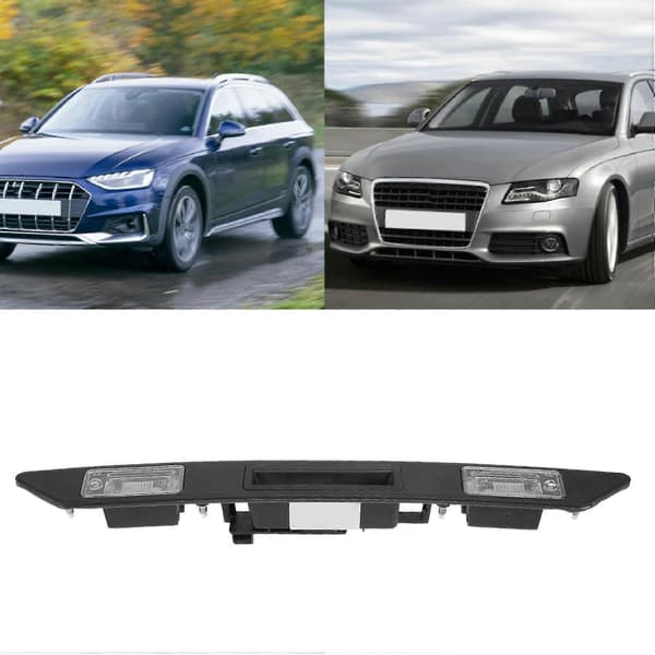 8p4 827 3fz Bagagerum Lav Profil Bil Til A4 Q7