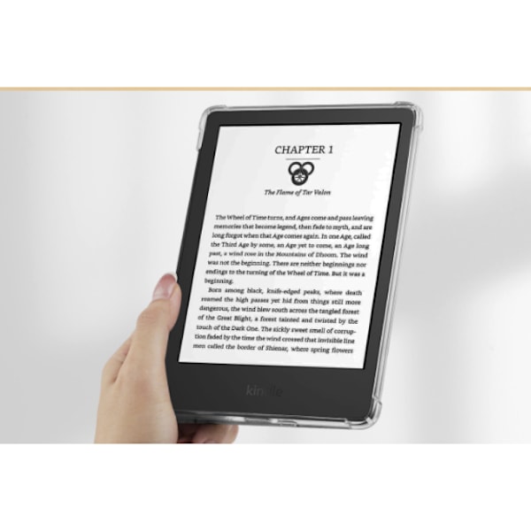 Amazon 11. generation 224 6 tommer Stødsikkert Smart Case Flip Læder