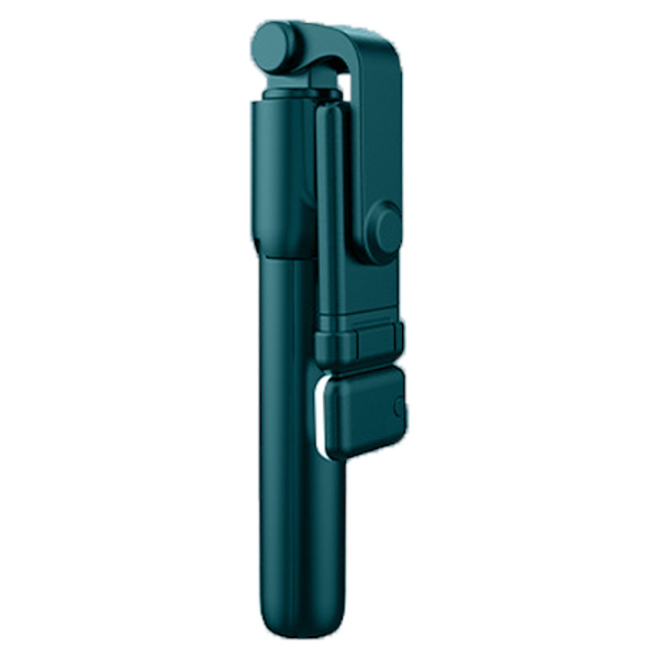 Selfie Stick, Bærbar Aluminium Selfie Stick Stativ med