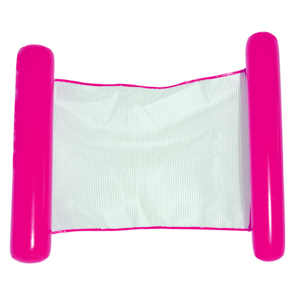 Hengekøye Oppblåsbar Pool Float, Pool Float Lounger, Svømming