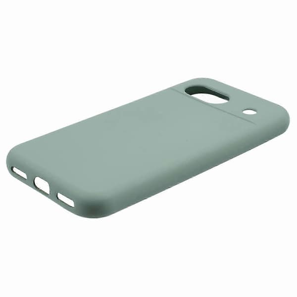 Fodral för Google Pixel 8a Arc Edge 2,0 mm silkeslent mjukt TPU-telefonskal Multicolor Style B