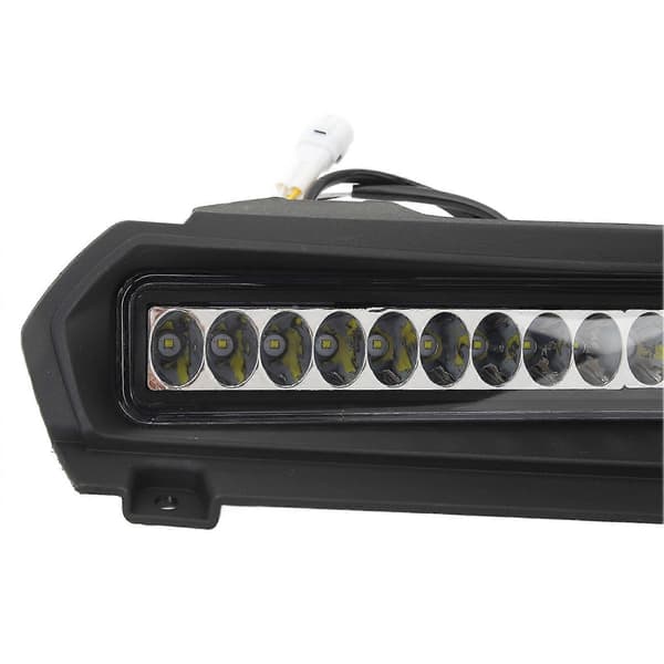 LED-hjelmscoop-lys forbedrer synlighed foran ekstra spotlys passer til Wolverine RMAX2 1000 RMAX4 1000 RMAX 1000