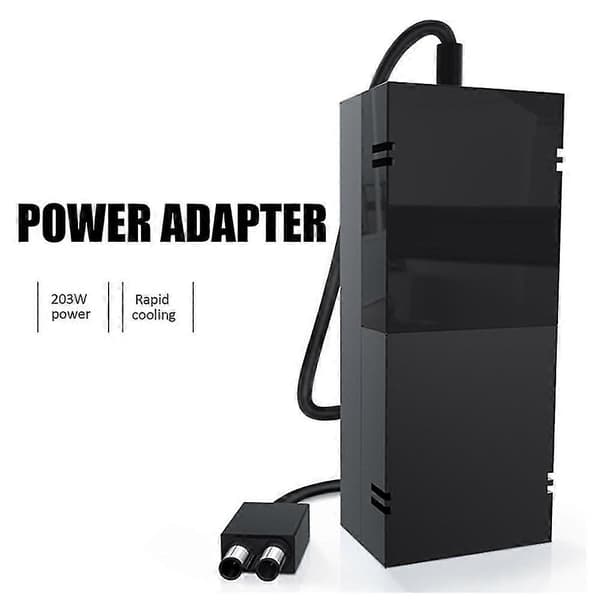 Strømforsyning AC Adapter Erstatning Til Én Spillekonsol Tilbehør Elektronisk Værktøj EU Stik