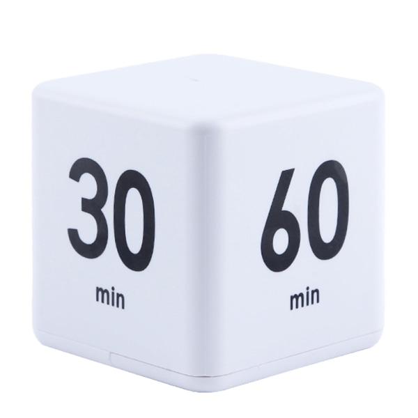 Cube Timers Gravity Sensor Flip Timer Kids Timer Träningstimer a