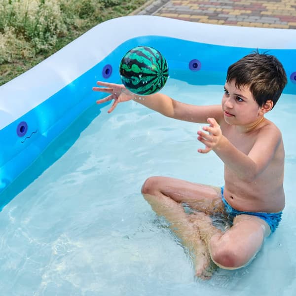 Poolveggplugg Erstatning 6-pakning - Intex Pooltilbehør, for A