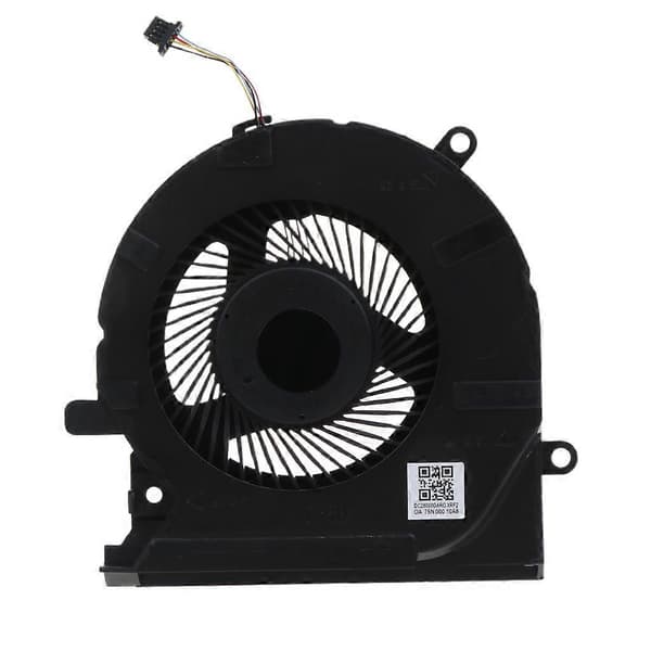 CPU GPU Kylfläktar Kylare Radiator för OMEN 15-EK TPN-Q236 Q238 M04215 Fläkt CPU