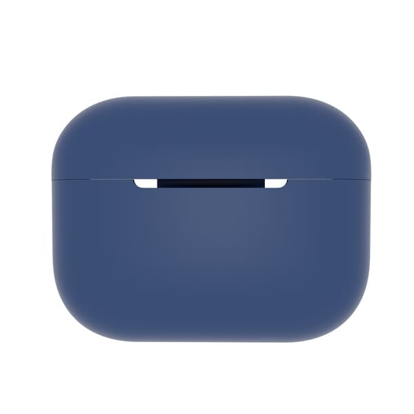 2st vit för airpods pro2 Bluetooth-headset skyddsfodral a