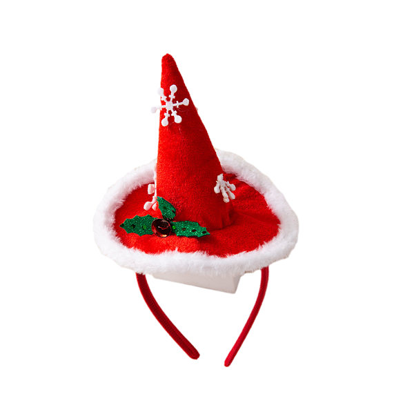 Julepynt, hovedbånd til børn og voksne,