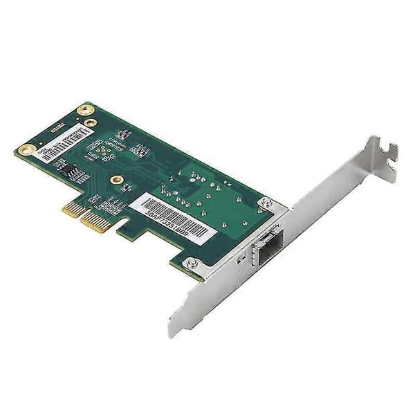 Pci-e Server Netværkskort Gigabit Fiber Optisk Netværkskort I210 Chip Diskless Esxi Understøtter Single-