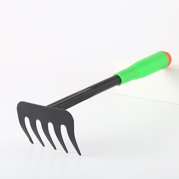 26,5 x 11 x 8 cm håndrive - Blomsterrive med ergonomisk håndtag -