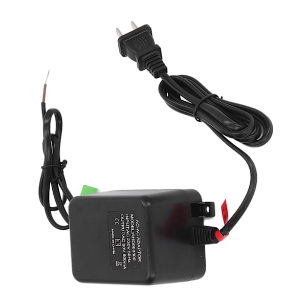 Ljusdimmande Strömförsörjning Växlingsbar Glas Transformator 30W Styrenhet för 60V Trådstyrning CN-kontakt 230V
