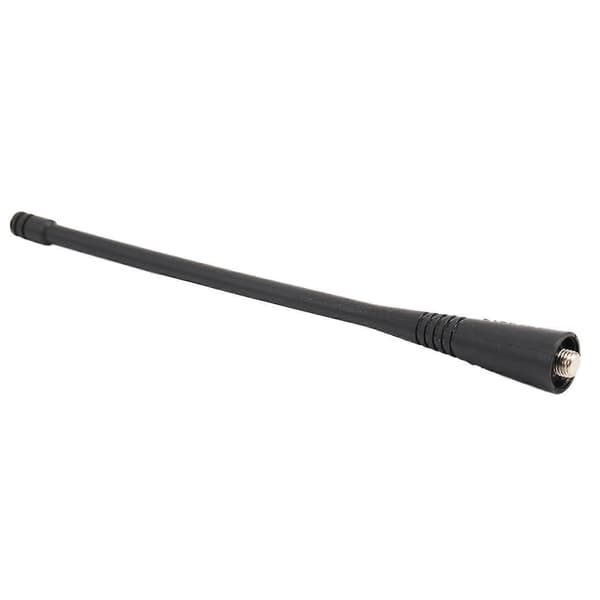 10 stk. UHF-antenne til GP68 GP88 GP88S GP328 GP338 Plus GP2000 GP3688 GP140 GP280 GP300 GP320 black