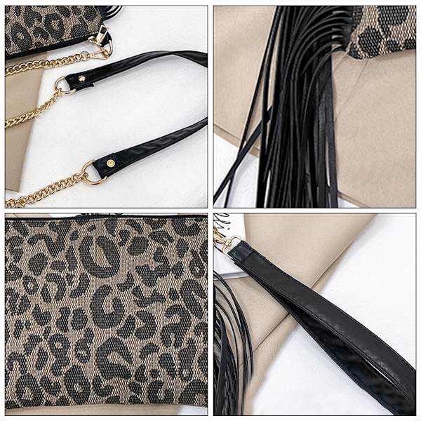 Läder Crossbody Väska Dam Mobil Plånbok Western Cowboy Liten Handväska