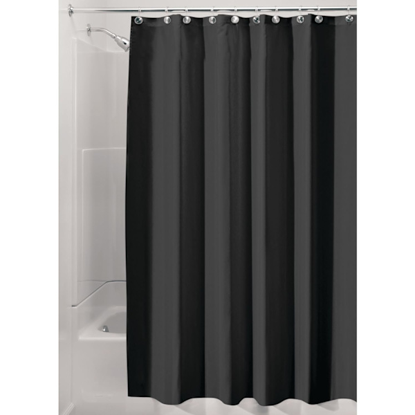 Duschdraperi vattentätt tyg, 120 cm x 180 cm polyester