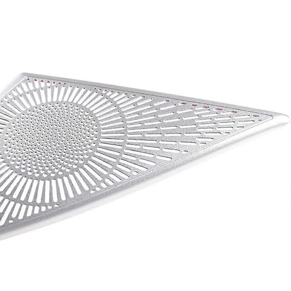 Bil Dør Audio Højttaler Diskanter Net Cover Trim Tilbehør Til S Klasse W221 2008-2013