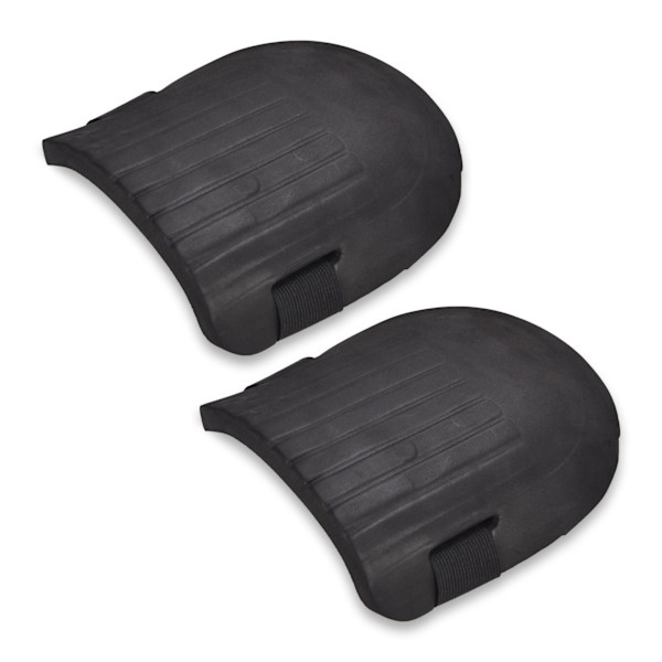 Knäskyddsdyna, Ergonomisk Design Lättviktigt Tåligt Knästöd med Flexibel Elastisk Rem för Allsidigt Arbetsskydd, Inom- och Utomhusbruk (En