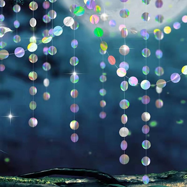 Twinkle Little Dekoration Hängande Streamer Bakgrund Banner Födelse