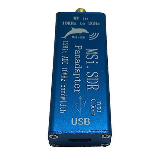 For Sdr 10khz Til 2ghz Panadapter Sdr-Mottaker Kompatibel Med Rsp1 Tcxo-Sett