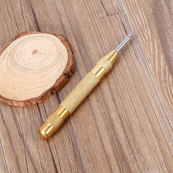132*12mm Fjäderstål Perforerat Glas Automatisk Positionerare