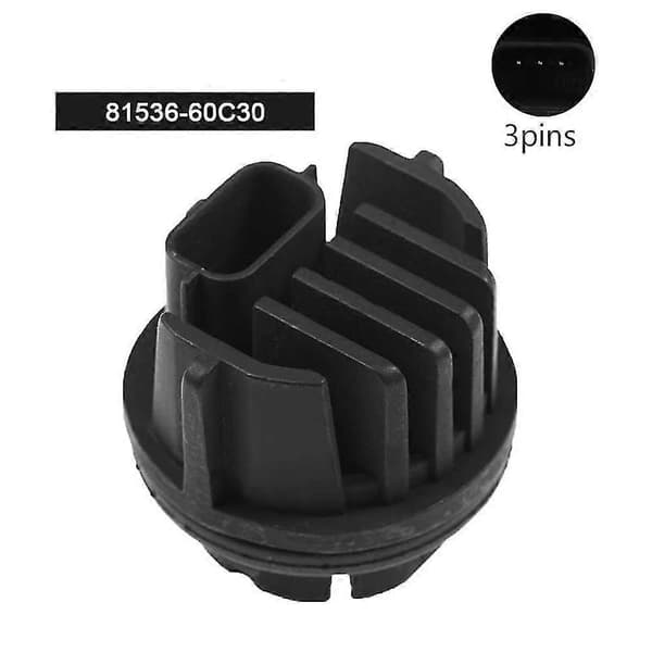 2kpl 81536-60c30 Auton LED-moduuli Cruiserille 2017-2022 Jarru Led Rr Combinat