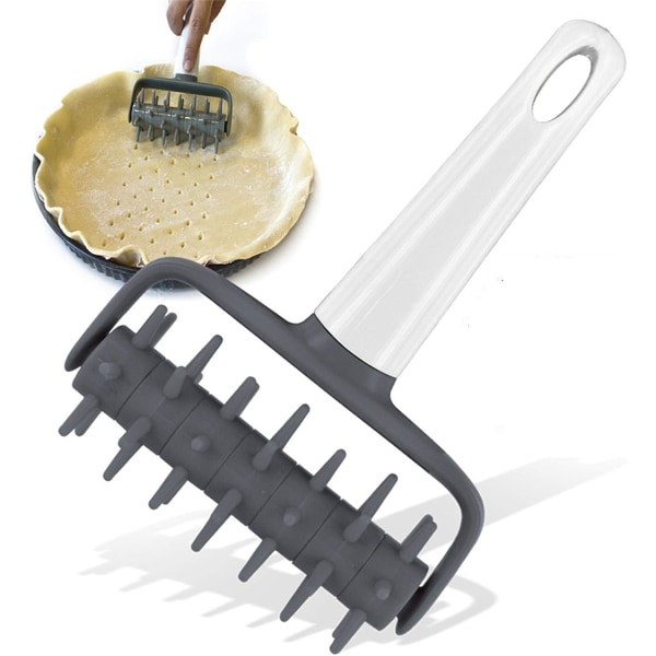 Stipproller for deig, deigigel, ristingskniv for pizza
