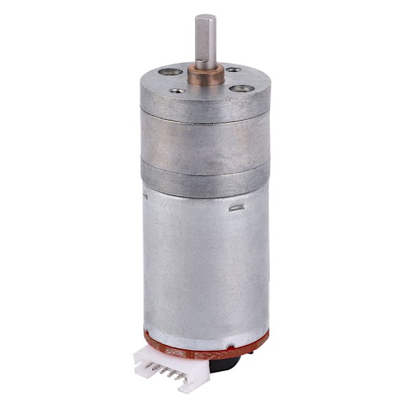 DIY Encoder Gear Motor med Monteringsbrakett 65mm Hjulsett for Smart Bilrobot DC6V