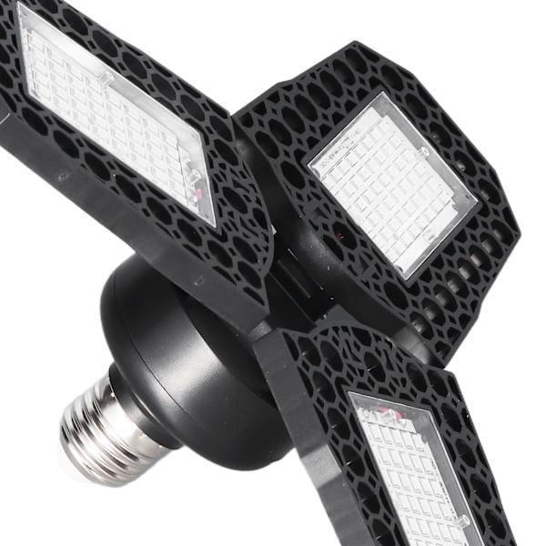Taitettava 80W Kasvien Kasvuvalo Punainen Sininen Spektri LED Kasvien Kasvuvalaisin Kukille Tomaateille Paprikaa Ruusuille