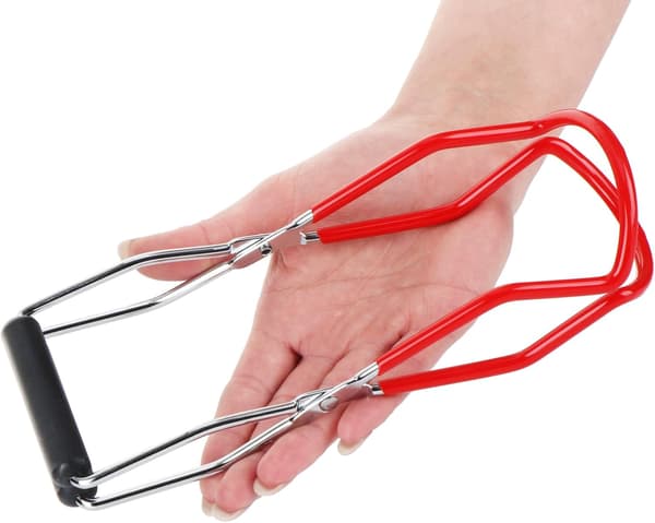 Glassheis for bokser og varme bokser - passer for alle størrelser av