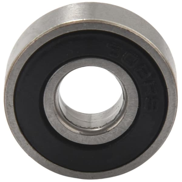 50 st/set 608 2RS kullager ABEC-5 8x22x7 mm spårkullager i kolstål, tätade