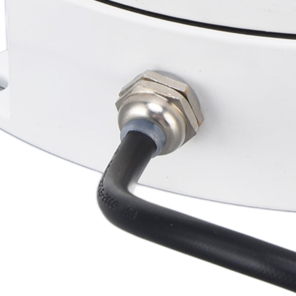 Vindukarmslampe 180° Lysende Halvsirkelformet LED Vegglampe for Gang Korridor Stue AC85‑265V Varmt Lys