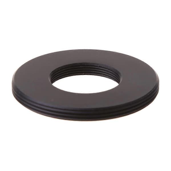 CS C-RMS adapterring objektivadapter RMS till C CS-gänga C-mount för industrikamera M20 M25 makrofotografering