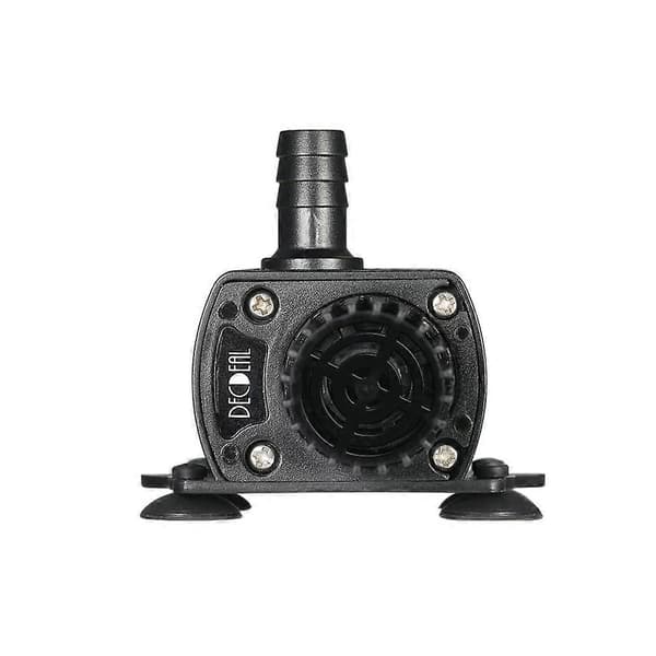 DC5V Mini Børsteløs USB Akvarium Fisketank Dam Fontene Nedsenkbar Vannpumpe
