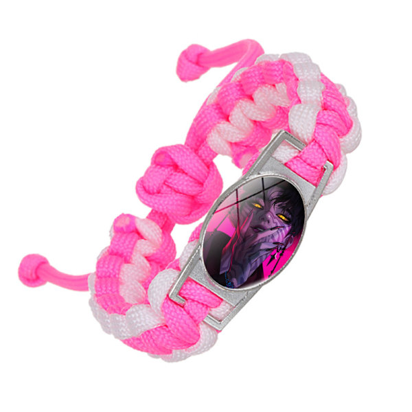 KPOP Witch Group Strikket Justerbart Armbånd