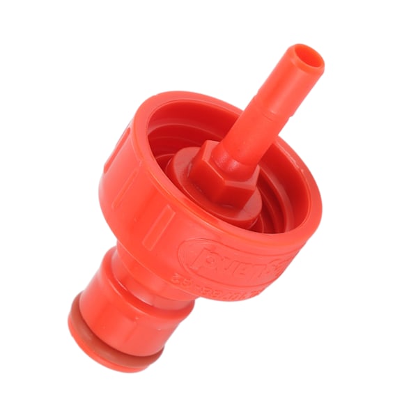 G1/4 Karboneringshette Ball Lock Type Robust Lett ABS Karbonerings PET Sodaflaske Fylling
