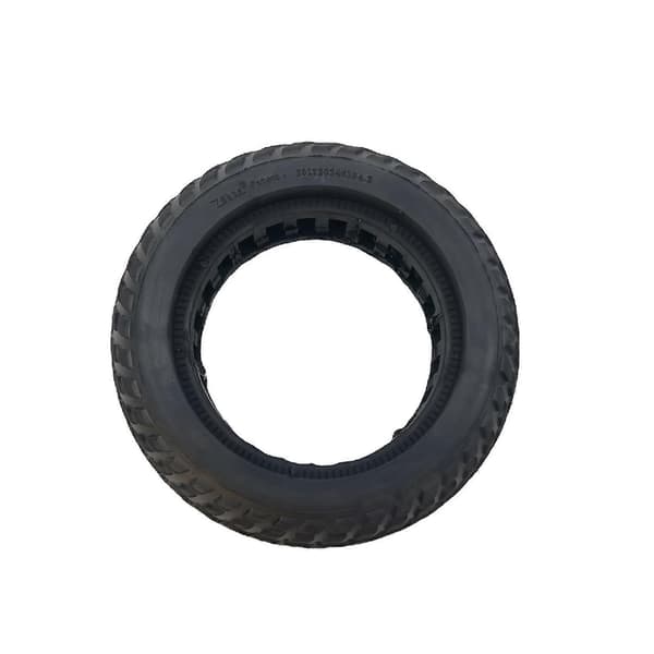 Elektrisk scooter 6 tommer solid dæk til skateboard scooter dæk hjul gummidæk elektrisk scooter