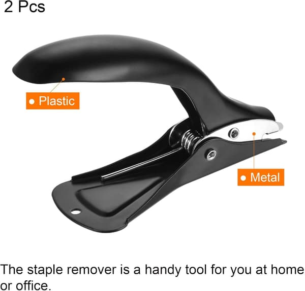 Staplefjerner Værktøj Heavy Duty Staplers til Kontor Hjem Virksomhed