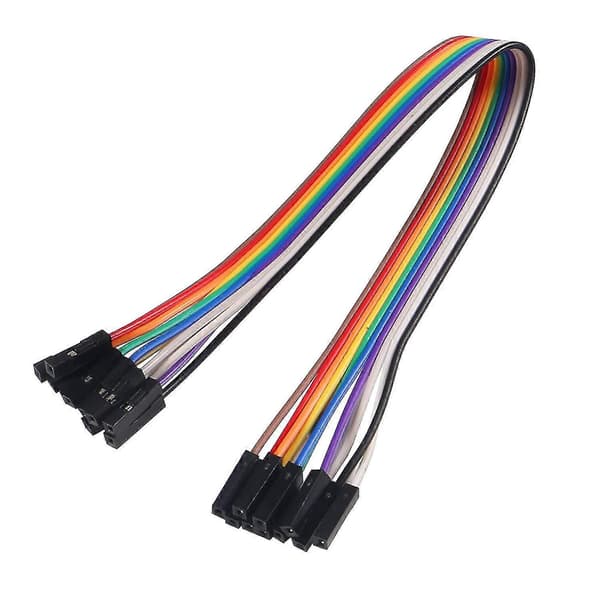 Usb Analyzer Enhed Med Emi Ferrit Ring Usb Kabel 24mhz 8ch 24mhz 8 Kanal Uart Iic Spi Debug